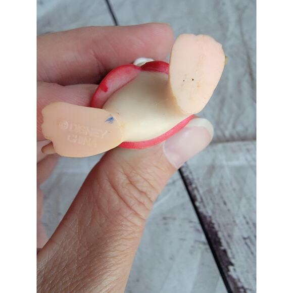 Vintage 1991 Disney Gummi Bears Cubbi PVC Figure by Kelloggs - Picture 4 of 6